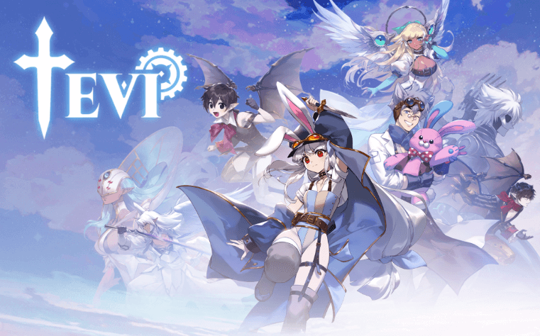 TEVI遊戲專案 TEVI遊戲專案